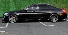 Mercedes-Benz S 350 BRABUS 800/FACELIFT/9G-TRONIC/LONG/3xTV/PANO/FULL, снимка 4