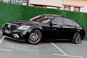 Mercedes-Benz S 350 BRABUS* 9G-TRONIC* LONG* 3xTV* PANO* BURMESTER - 89990 лв. - 51725727 3