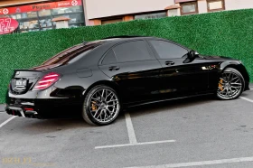 Mercedes-Benz S 350 BRABUS* 9G-TRONIC* LONG* 3xTV* PANO* BURMESTER - 89990 лв. - 51725727 7