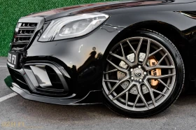 Mercedes-Benz S 350 BRABUS 800/FACELIFT/9G-TRONIC/LONG/3xTV/PANO/FULL, снимка 10