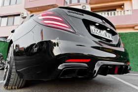 Mercedes-Benz S 350 BRABUS 800/FACELIFT/9G-TRONIC/LONG/3xTV/PANO/FULL, снимка 11
