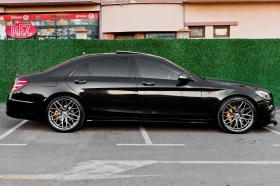 Mercedes-Benz S 350 BRABUS* 9G-TRONIC* LONG* 3xTV* PANO* BURMESTER - 89990 лв. - 51725727 8