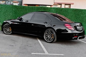 Mercedes-Benz S 350 BRABUS* 9G-TRONIC* LONG* 3xTV* PANO* BURMESTER - 89990 лв. - 51725727 5