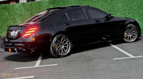 Mercedes-Benz S 350 BRABUS 800/FACELIFT/9G-TRONIC/LONG/3xTV/PANO/FULL, снимка 7