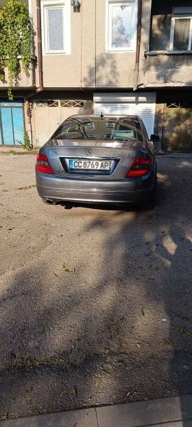 Обява за продажба на Mercedes-Benz C 220 ~12 000 лв. - изображение 1
