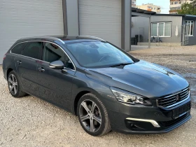Peugeot 508 2.0HDI* FULL* ALLURE* 180KS | Mobile.bg    3