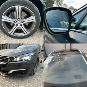 Peugeot 508 2.0HDI* FULL* ALLURE* 180KS | Mobile.bg    16