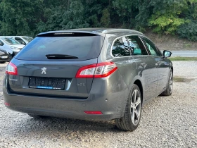 Peugeot 508 2.0HDI* FULL* ALLURE* 180KS | Mobile.bg    4