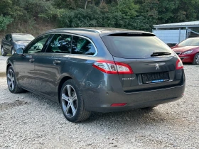 Peugeot 508 2.0HDI* FULL* ALLURE* 180KS | Mobile.bg    6