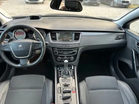 Peugeot 508 2.0HDI* FULL* ALLURE* 180KS | Mobile.bg    9