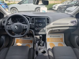 Обява за продажба на Renault Megane 1.3TCe 140 к.с./Life ~16 500 лв. - изображение 7