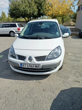 Обява за продажба на Renault Scenic ~4 980 лв. - изображение 1