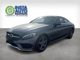 Mercedes-Benz C 300 Coupe 4MATIC * АвтоКредит* (ЦЕНА ДО БГ)