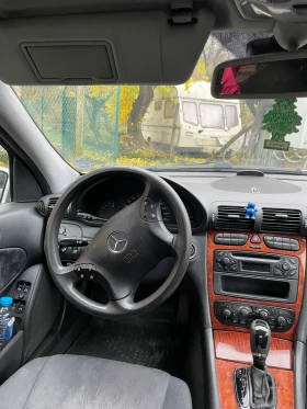 Mercedes-Benz C 220 2.2 cdi | Mobile.bg    5