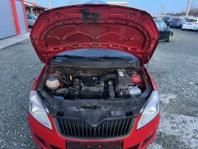 Skoda Fabia * 1.2i* 60HP* FACELIFT* EU5*  - 2800 € / 5476.32 лв. - 59085100 16