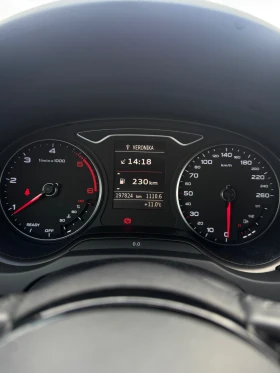 Audi A3 1.6TDI facelift Sportback - Пълна Сервизна История - 11250 € / 22003.09 лв. - 69618238 12