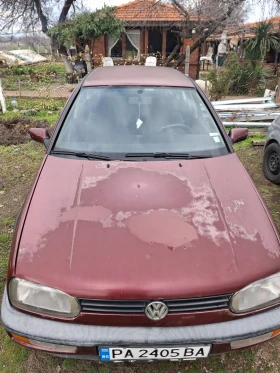 VW Golf Golf3, снимка 5 - Автомобили и джипове - 53624942