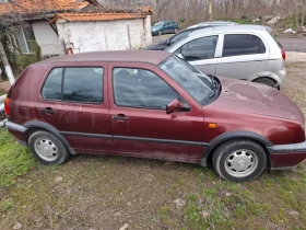 VW Golf Golf3, снимка 3 - Автомобили и джипове - 53624942