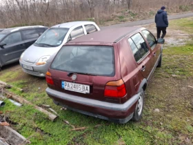 VW Golf Golf3, снимка 4 - Автомобили и джипове - 53624942