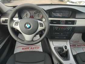 BMW 320 2.0D-163ks-6sk-ШИБЕДАХ-ПОДГРЕВ-НАВИГАЦИЯ-ПАРКТРОНИ, снимка 11 - Автомобили и джипове - 53629031