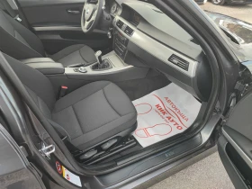 BMW 320 2.0D-163ks-6sk-ШИБЕДАХ-ПОДГРЕВ-НАВИГАЦИЯ-ПАРКТРОНИ, снимка 10 - Автомобили и джипове - 53629031