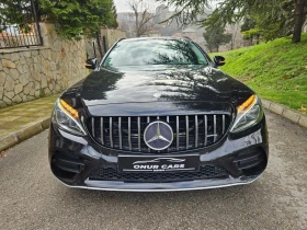 Mercedes-Benz C 180 d /AMG LINE/7G-TRONIC PLUS/DISTRONIC/CARBON/F1 - 11300 € / 22100.88 лв. - 34305622 3