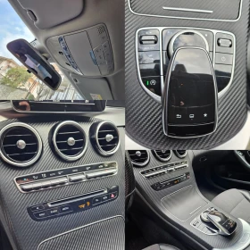 Mercedes-Benz C 180 d /AMG LINE/7G-TRONIC PLUS/DISTRONIC/CARBON/F1 - 11300 € / 22100.88 лв. - 34305622 14
