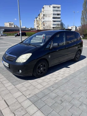 Toyota Corolla verso 