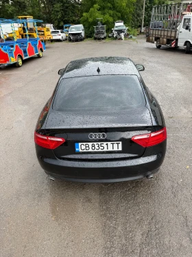 ����� �� �������� �� Audi A5 Quattro - 3.0d 