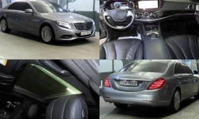 Mercedes-Benz S 350 * S350 Blue TEC 4MATIC * ЦЕНА ДО БГ - 16300 € - 61024242 5