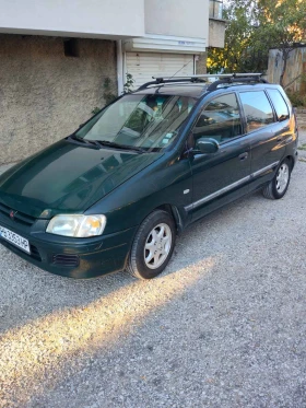 Mitsubishi Space star 1.3 Бензин