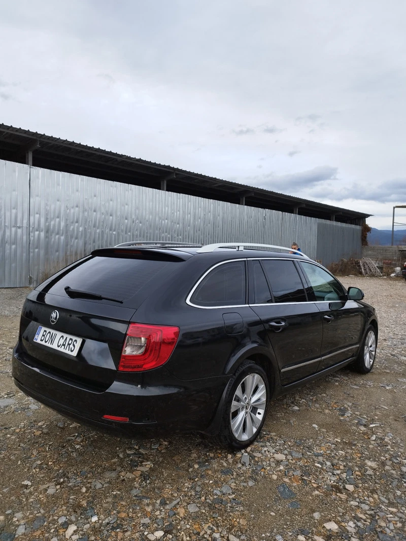 Skoda Superb 2.0TDI, снимка 6 - Автомобили и джипове - 42179179