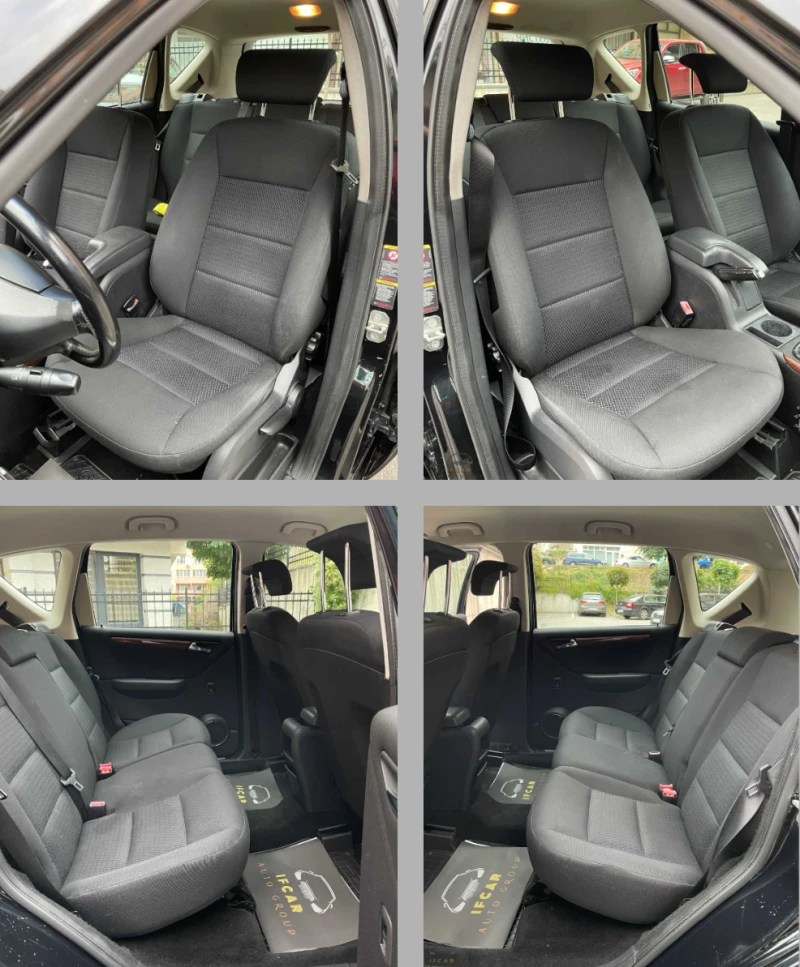 Mercedes-Benz A 150 * Android NAVI* 2 ключа* LED фарове* Парктроник* , снимка 13 - Автомобили и джипове - 52010384