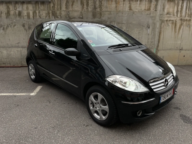 Mercedes-Benz A 150 * Android NAVI* 2 ключа* LED фарове* Парктроник* , снимка 3 - Автомобили и джипове - 52010384