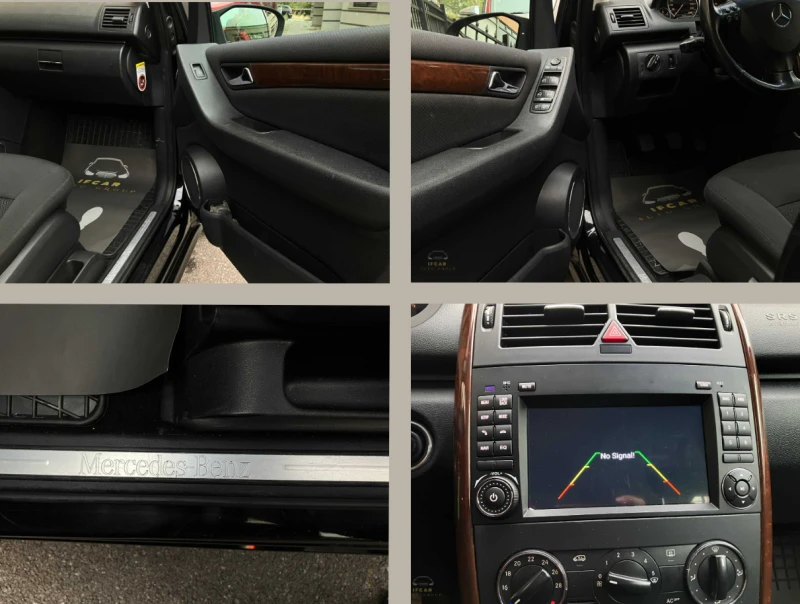 Mercedes-Benz A 150 * Android NAVI* 2 ключа* LED фарове* Парктроник* , снимка 17 - Автомобили и джипове - 52010384