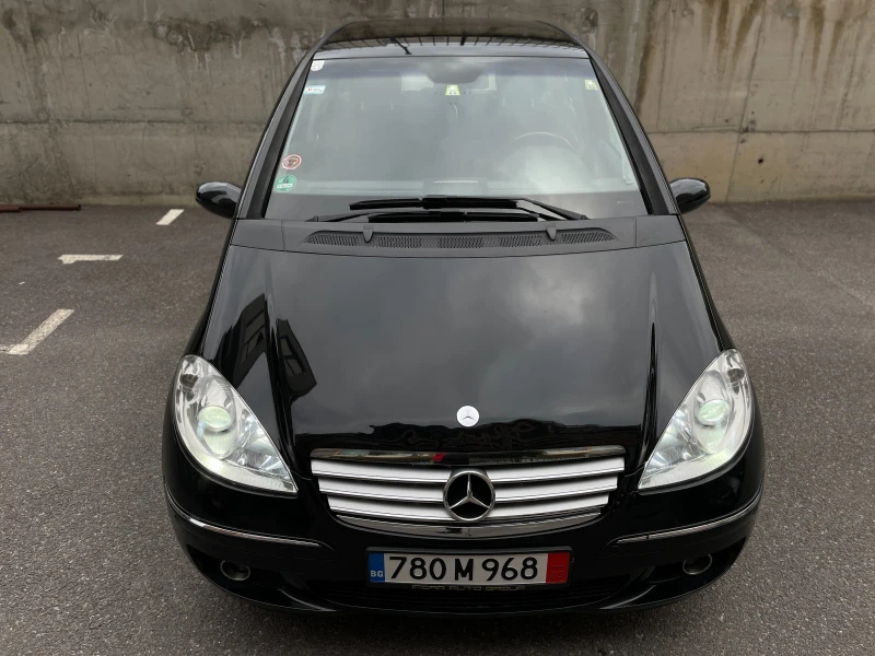 Mercedes-Benz A 150 * Android NAVI* 2 ключа* LED фарове* Парктроник* , снимка 2 - Автомобили и джипове - 52010384