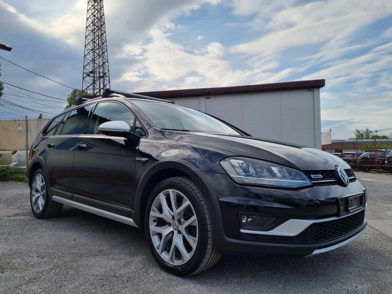 VW Golf Alltrack, 4motion/1.8TSI 180кс/Евро6в/DSG/Топ /, снимка 4 - Автомобили и джипове - 45375353