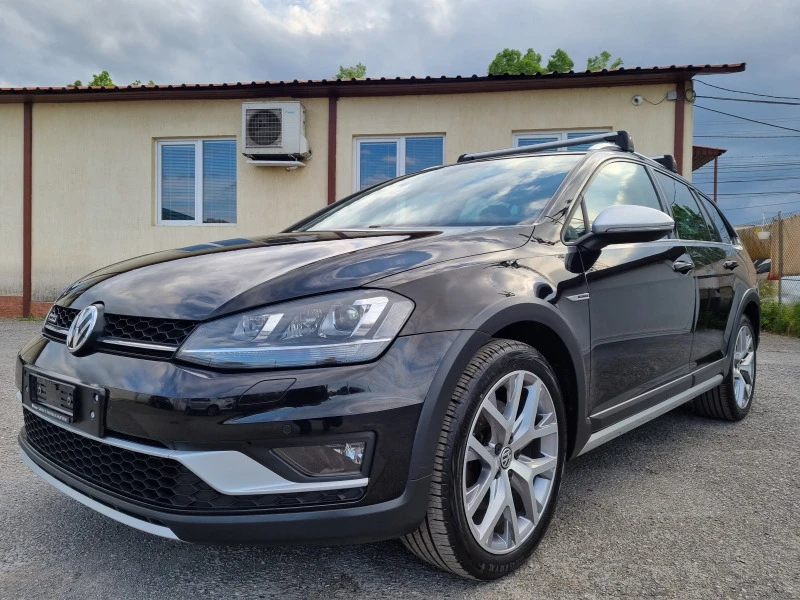 VW Golf Alltrack, 4motion/1.8TSI 180кс/Евро6в/DSG/Топ /, снимка 5 - Автомобили и джипове - 45375353