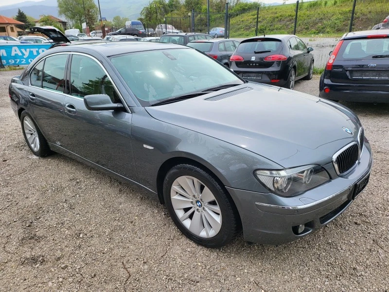 BMW 730 ОБСЛУЖЕНА, снимка 3 - Автомобили и джипове - 45505779