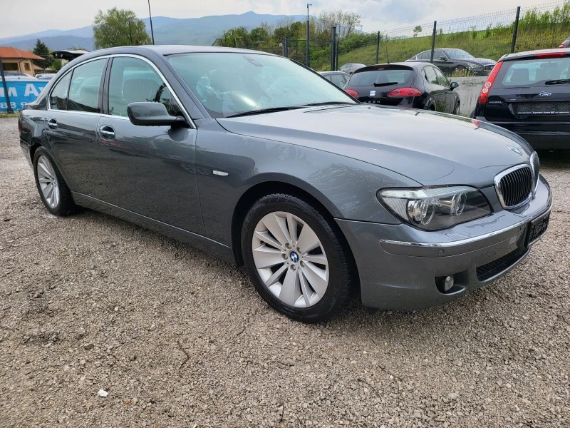 BMW 730 ОБСЛУЖЕНА, снимка 4 - Автомобили и джипове - 45505779