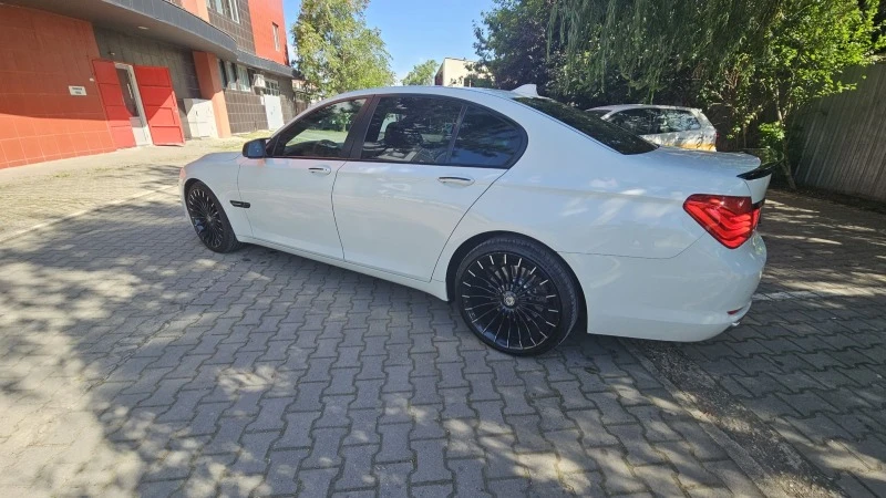 BMW 740 3.0i bi-turbo 2012 face, снимка 6 - Автомобили и джипове - 45890849