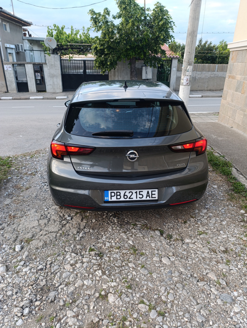 Opel Astra, снимка 2 - Автомобили и джипове - 46189598
