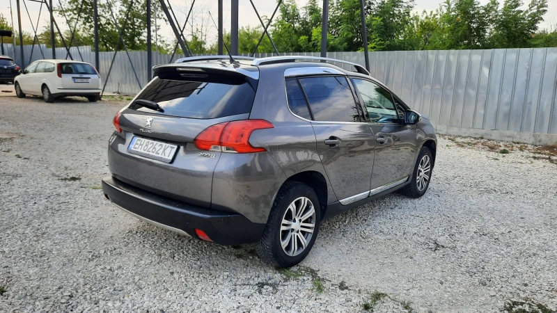 Peugeot 2008 1.6* * * ШВЕЙЦАРИЯ* * * ЛУКС, снимка 4 - Автомобили и джипове - 46720906