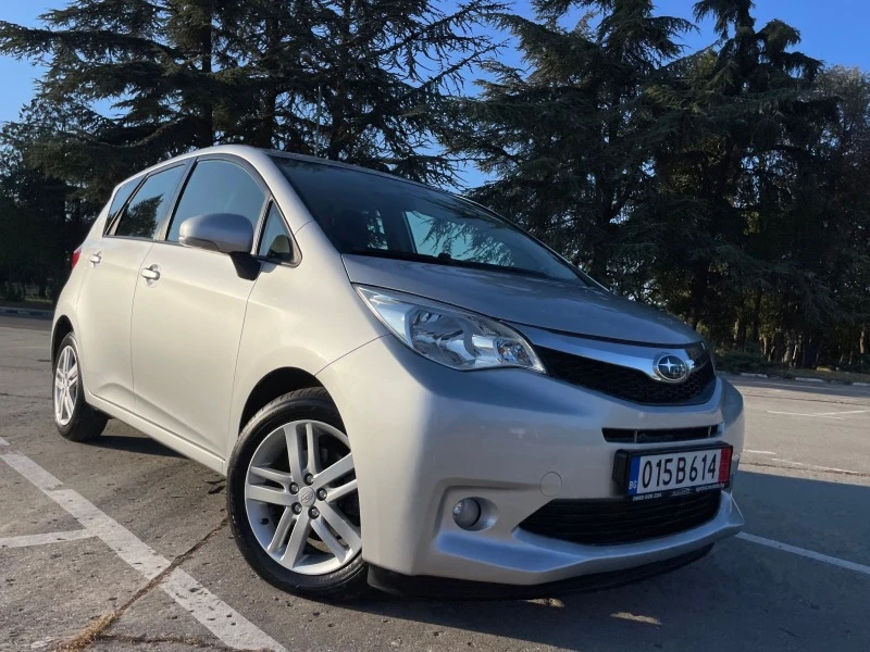 Toyota Verso S 1.3///TOP, снимка 2 - Автомобили и джипове - 46759620