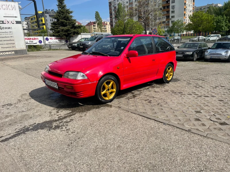 Suzuki Swift G13b , снимка 1 - Автомобили и джипове - 47310917