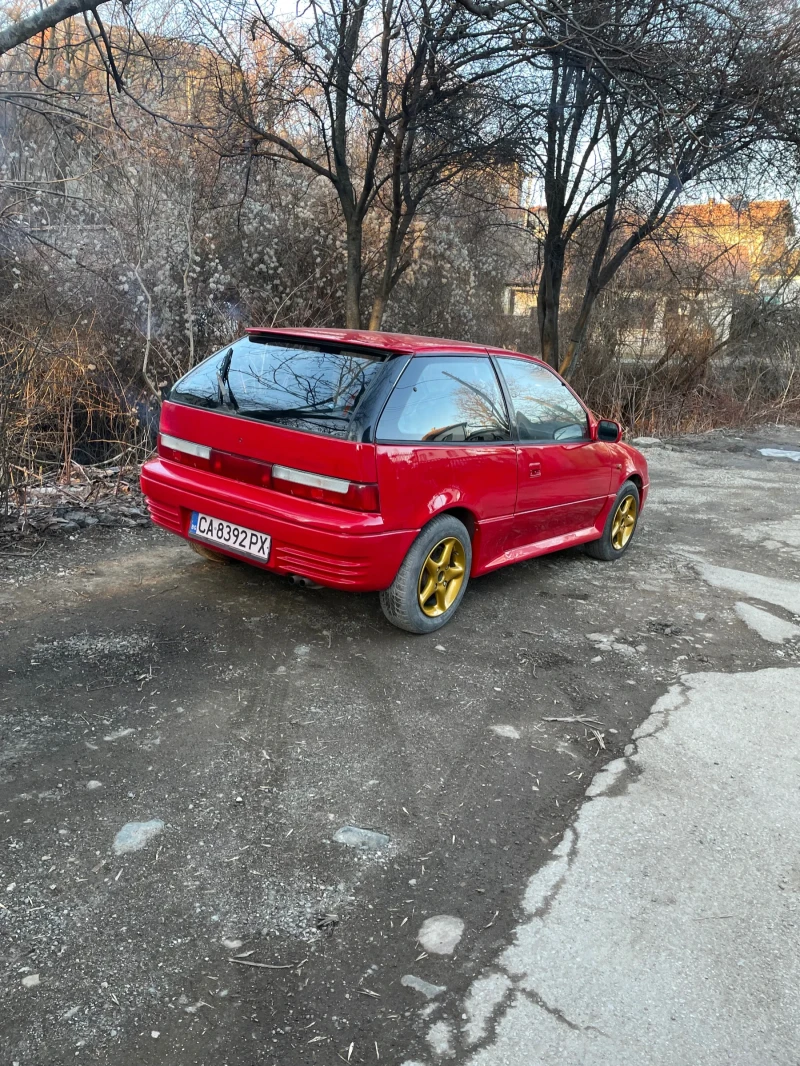 Suzuki Swift G13b , снимка 7 - Автомобили и джипове - 47310917