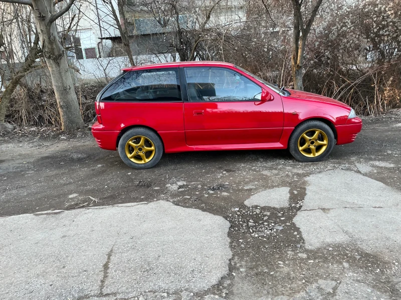 Suzuki Swift G13b , снимка 9 - Автомобили и джипове - 47310917