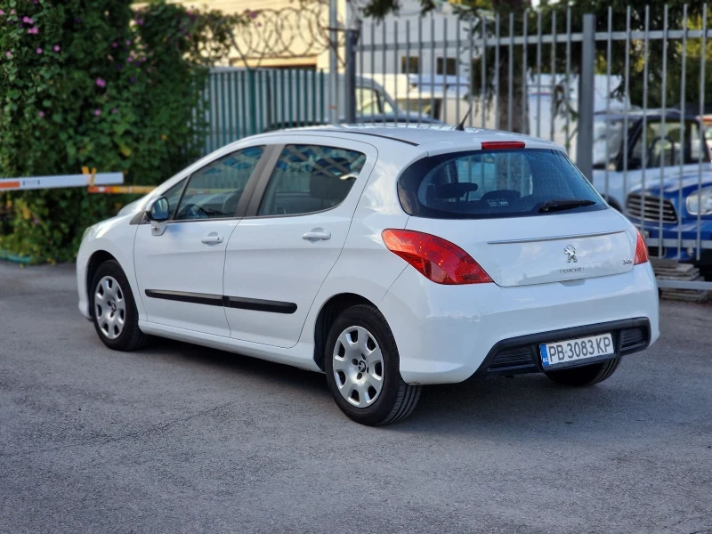 Peugeot 308 1.4i, снимка 6 - Автомобили и джипове - 47406410