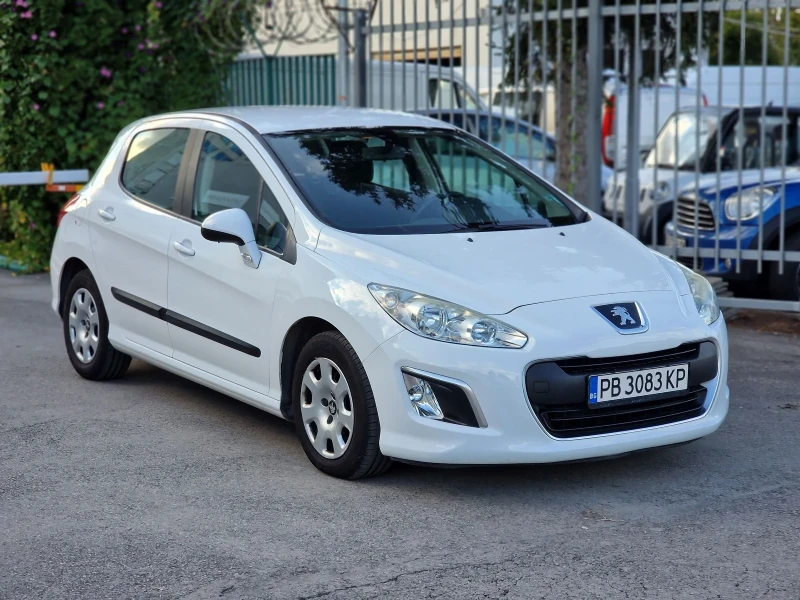 Peugeot 308 1.4i, снимка 3 - Автомобили и джипове - 47406410