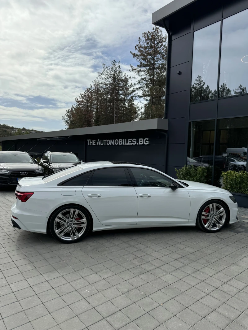 Audi S6, снимка 8 - Автомобили и джипове - 47533055